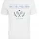 Мъжка тениска в бял цвят Mister Tee Health & Wellness, Тениски - Hoodstyle.bg