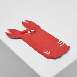 Кейс за телефон iPhone 7/8, SE, Mister Tee Lobster