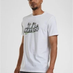Тениска Mother Tee white XXL