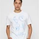 Тениска Club Carbohydrate Tee white XXL