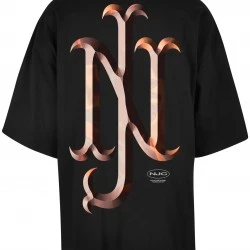 Тениска New Jack City Huge Tee black XXL