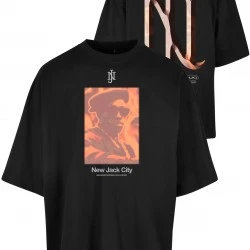 Тениска New Jack City Huge Tee black XXL