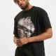 Тениска The City Oversize Tee black XXL