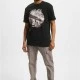 Тениска The City Oversize Tee black XXL