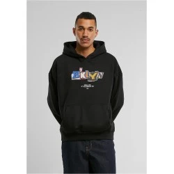 BRKLYN Hoodie black XXL