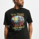 Тениска Wu Tang Staten Island Oversize Tee black L