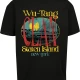 Тениска Wu Tang Staten Island Oversize Tee black L