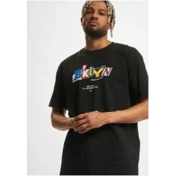 Тениска BRKLYN Oversize Tee black XXL