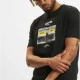 Тениска Bodega Oversize Tee black XXL
