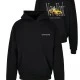 NY Taxi Hoodie black XXL