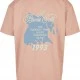Тениска Bronx Tale Oversize Tee duskrose XXL