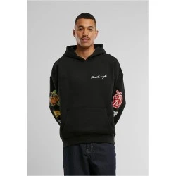 NY Homage Oversize Hoody black XXL