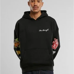 NY Homage Oversize Hoody black XXL