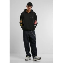 NY Homage Oversize Hoody black XXL