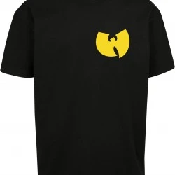Мъжка тениска WU Tang Loves NY Oversize