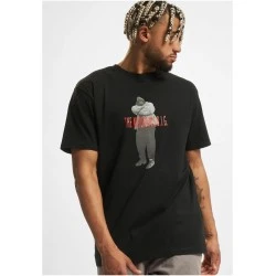 Тениска Biggie Smalls Concrete Oversize Tee black XXL