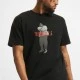Тениска Biggie Smalls Concrete Oversize Tee black XXL