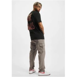Тениска Biggie Smalls Concrete Oversize Tee black XXL