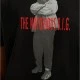 Тениска Biggie Smalls Concrete Oversize Tee black XXL