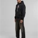 Biggie Smalls Concrete Heavy Oversize Hoody black XXL
