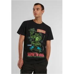 Тениска Beastie Boys Robot Tee black XXL