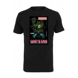 Тениска Beastie Boys Robot Tee black XXL