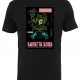 Тениска Beastie Boys Robot Tee black XXL