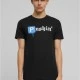 Тениска Pushin P Tee black XXL