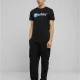 Тениска Pushin P Tee black XXL