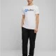 Тениска Pushin P Tee white XXL