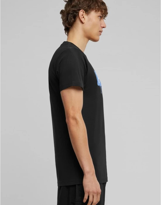 Тениска Pushin P Tee black XXL