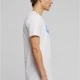 Тениска Pushin P Tee white XXL
