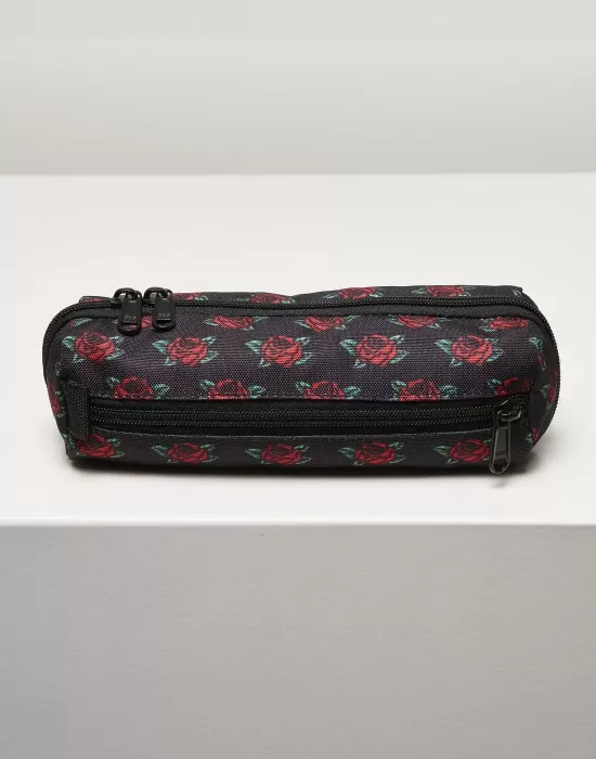 Несесер за моливи Mister Tee Roses, Чанти и Раници - Hoodstyle.bg