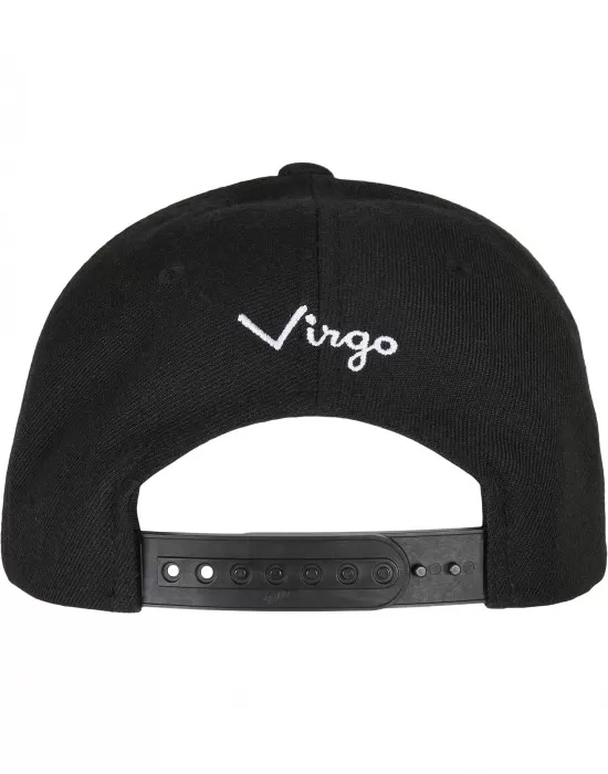 Шапка с козирка в черно Mister Tee Zodiac YP, Шапки с козирка - Hoodstyle.bg