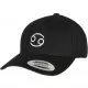 Шапка с козирка в черно Mister Tee Zodiac YP, Шапки с козирка - Hoodstyle.bg