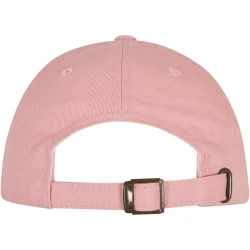 Шапка с козирка Letter Pink Low Profile Cap M one size