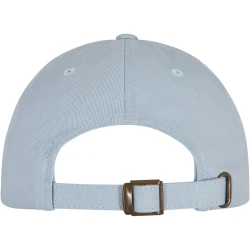 Шапка с козирка Letter Lightblue Low Profile Cap S one size