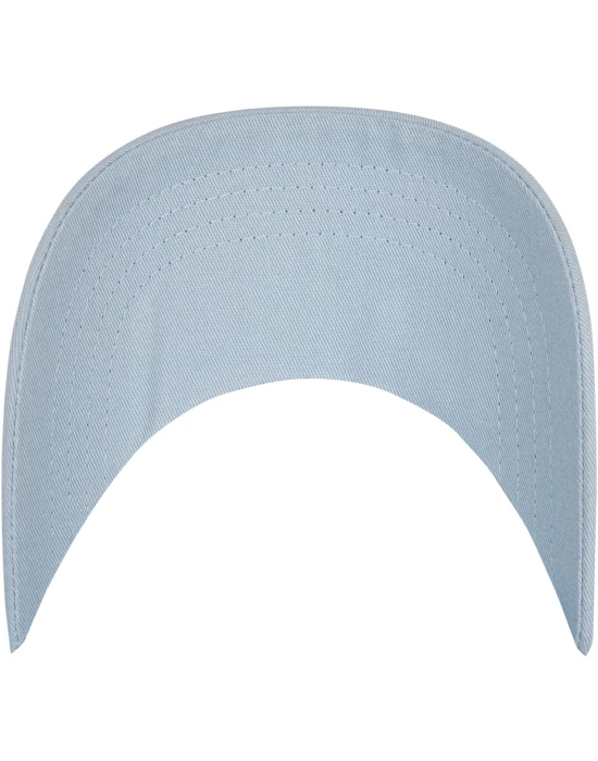 Letter Lightblue Low Profile Cap S one size