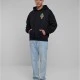 Santa Monica Heavy Oversize Hoody black XXL