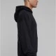 Santa Monica Heavy Oversize Hoody black XXL