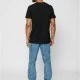 Тениска Way Up In The Sky Tee black XXL