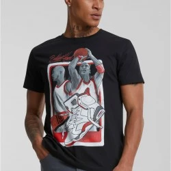 Тениска Ballin Hard 1991 Tee black XXL