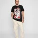 Тениска Ballin Hard 1991 Tee black XXL