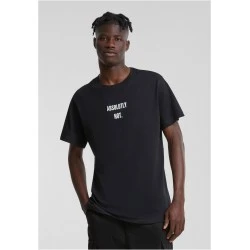 Мъжка тениска в черно Mister Tee Absolutely Not