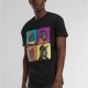 Тениска Bored Gorilla Multi Tee black XXL