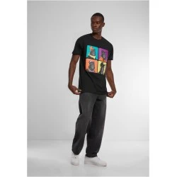 Тениска Bored Gorilla Multi Tee black XXL