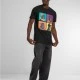 Тениска Bored Gorilla Multi Tee black XXL