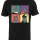 Тениска Bored Gorilla Multi Tee black XXL