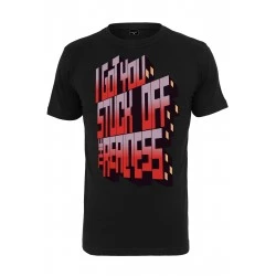 Тениска I Got You Tee T-Shirt Round Neck black XXL