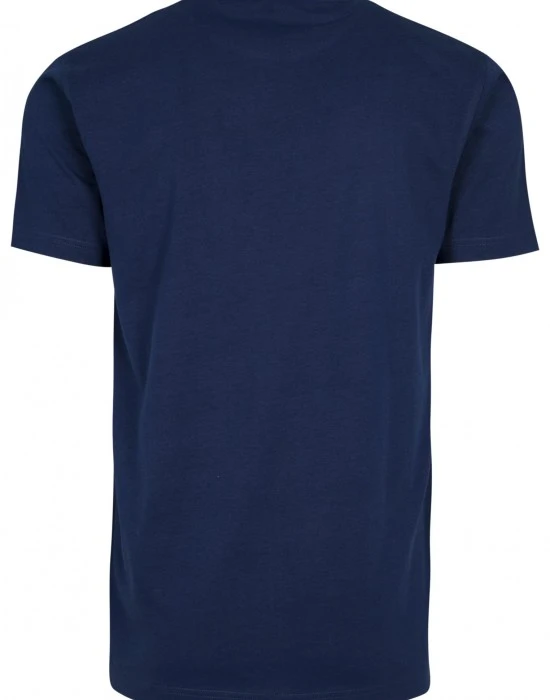 Тениска Daytime Disco Tee T-Shirt Round Neck light navy XXL